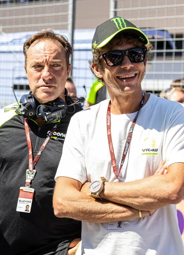 Rossi: &ldquo;Bez pienamente in lotta per il mondiale&rdquo;. E poi su Diggia e VR46...