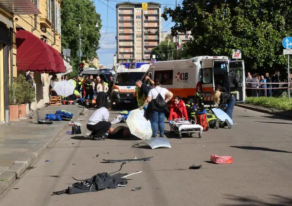 L&rsquo;estetica dell&rsquo;attentato a Modena dimostra quanto non abbiamo capito di Salim El Koudri