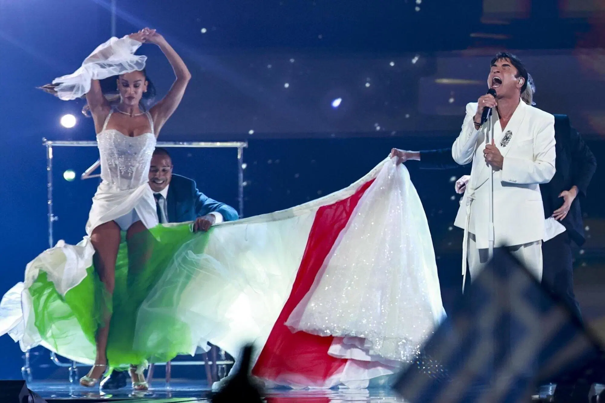 Sal Da Vinci Eurovision 2026