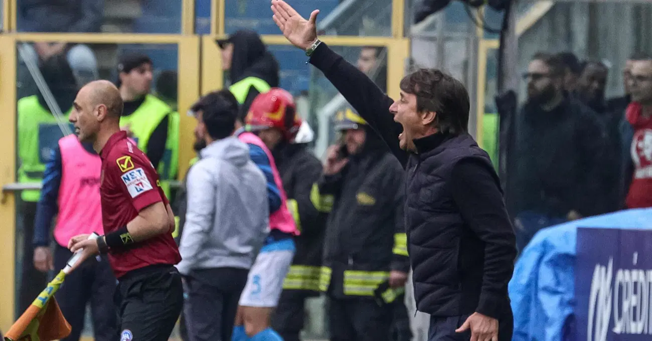 Falsissimo, Corona fa esplodere il Napoli? &ldquo;Cinque giocatori mi hanno pagato per rovinare Conte&rdquo;: ma cosa c&rsquo;&egrave; di vero?