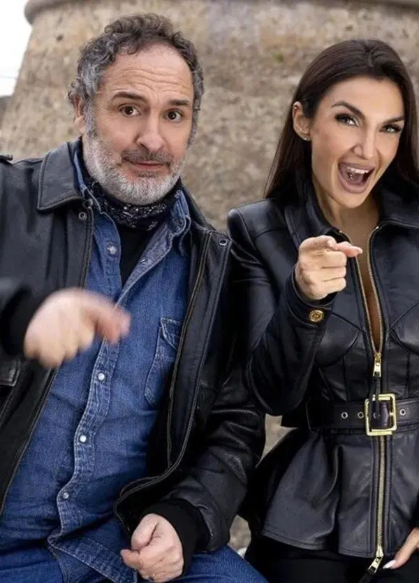 "The Unknown" con Elettra Lamborghini e Scintilla &egrave; il "Pechino Express" a risparmio di Rai 2
