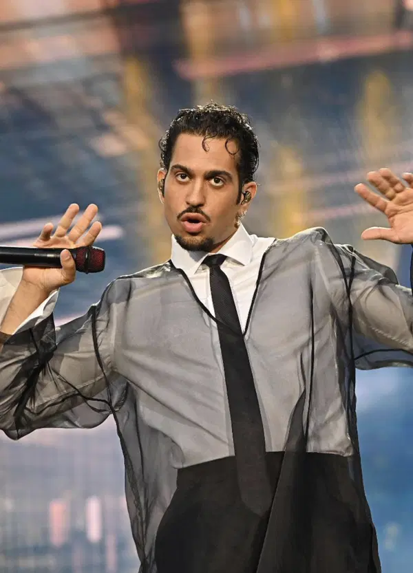 Ma come mai Mahmood &egrave; stato chiamato a testimoniare in un processo per stupro a New York?