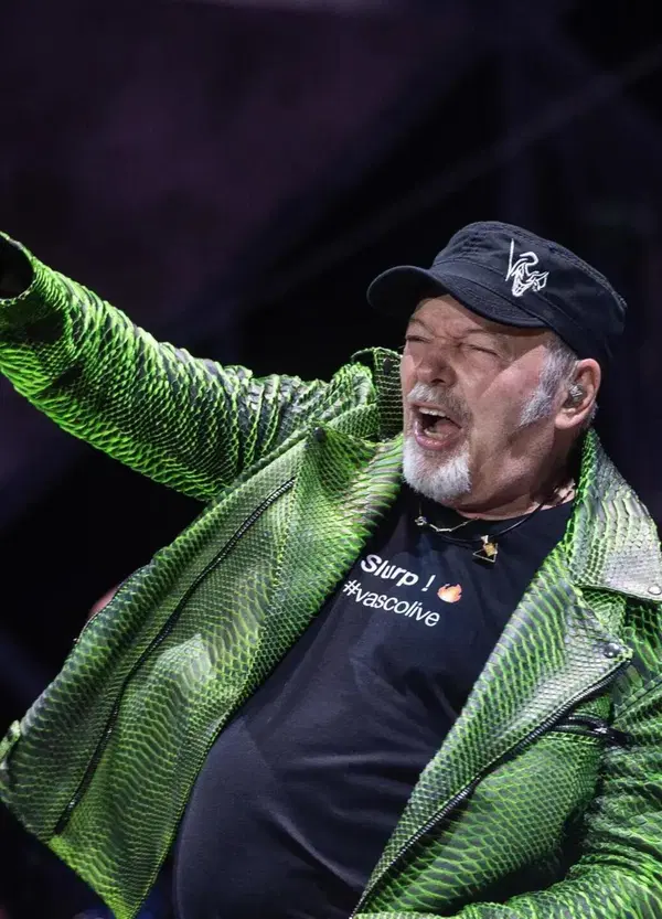 Vasco per i cinquant&rsquo;anni di carriera vuole battere ogni record e organizza il concerto pi&ugrave; grosso d&rsquo;Italia