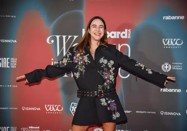 Ma Federica Abbate &egrave; la nuova Mogol? Se vedi i pezzi che ha scritto per gli altri ti spaventi, eppure ha dovuto chiedere a Sal Da Vinci di sposarla in video