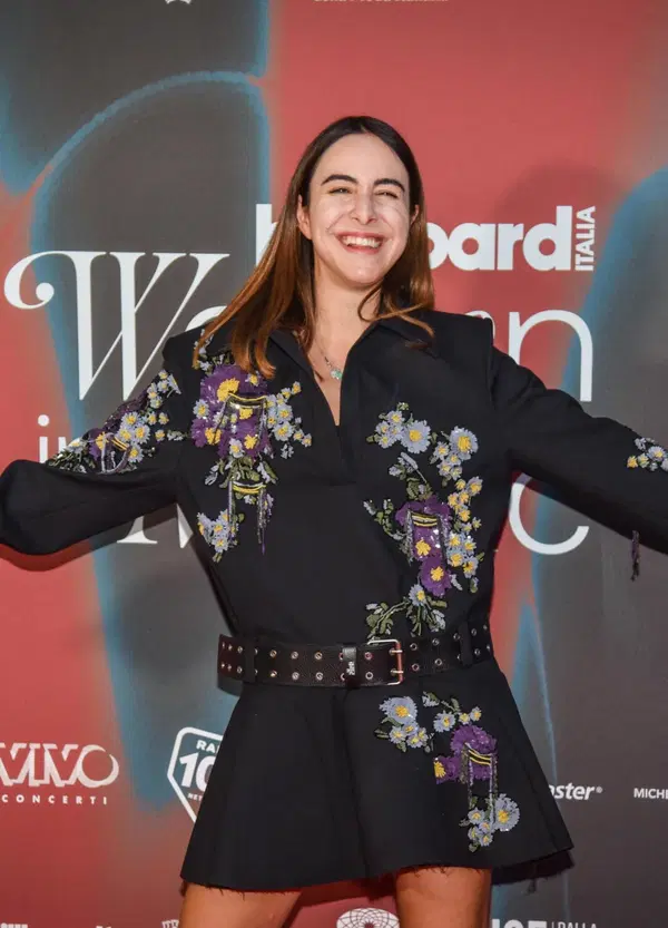 Ma Federica Abbate &egrave; la nuova Mogol? Se vedi i pezzi che ha scritto per gli altri ti spaventi, eppure ha dovuto chiedere a Sal Da Vinci di sposarla in video
