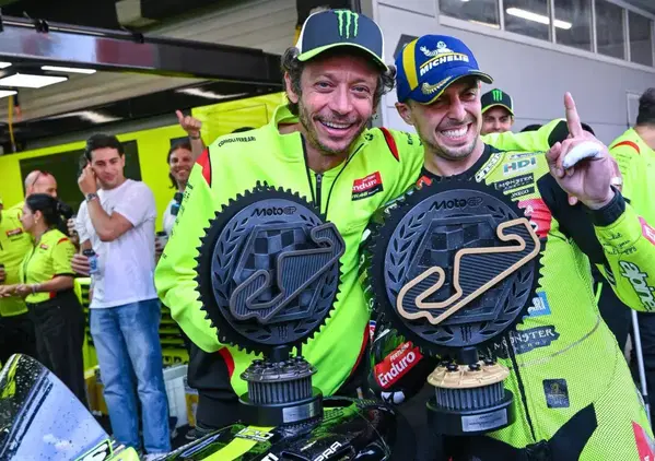 Valentino Rossi ha criticato Ducati? S&igrave;, e Ducati ha fatto lo stesso con lui: sono le corse bellezza, niente paura