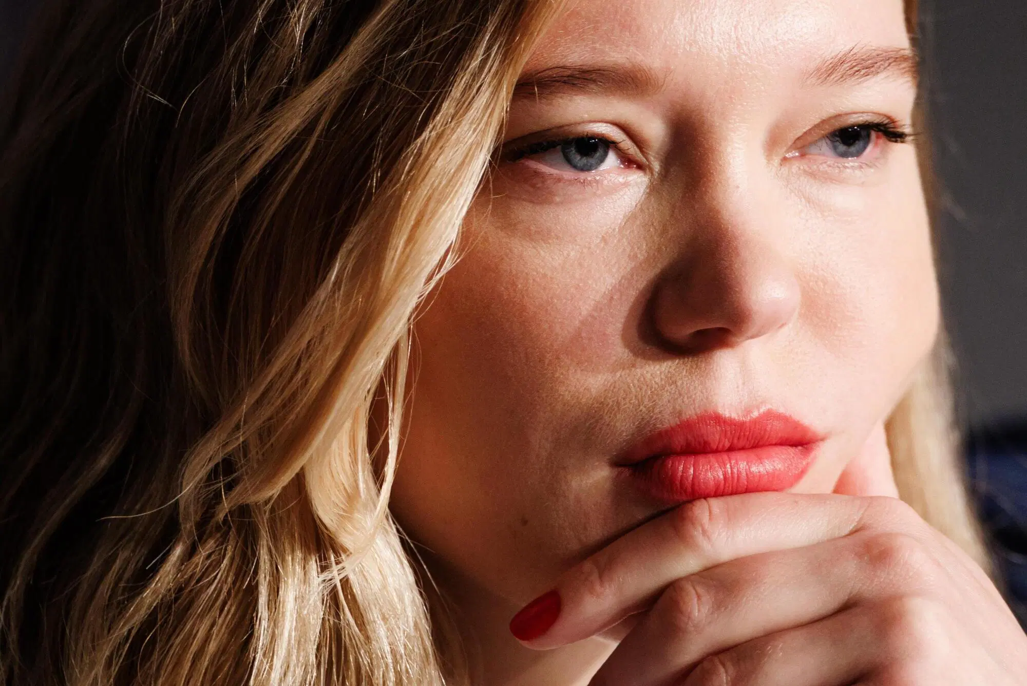 L&eacute;a Seydoux a Canne 2026