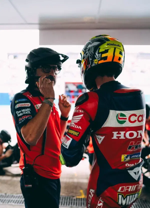 Amore, non &egrave; come sembra: in MotoGP potremmo dire addio alla seconda moto dal 2027 ma non per avvicinarci ancora alla Formula 1