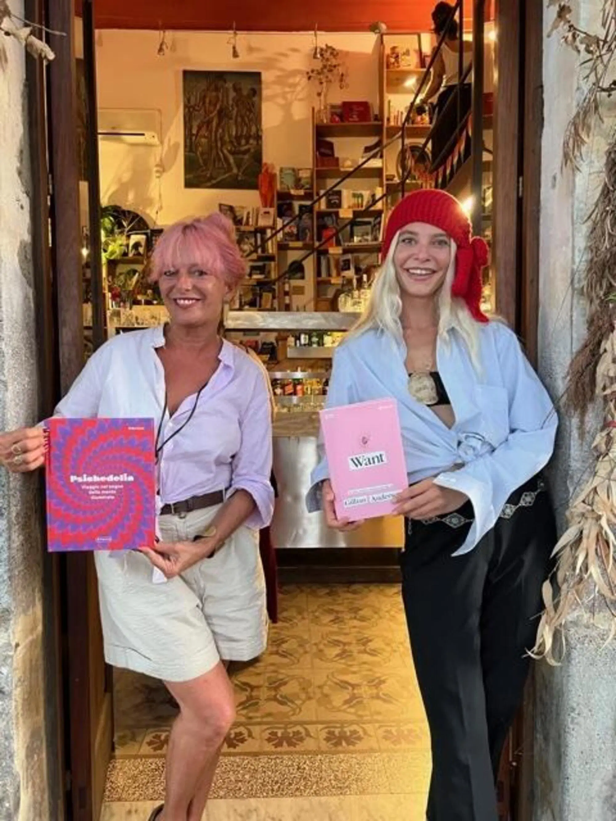 La Libreria di Stromboli