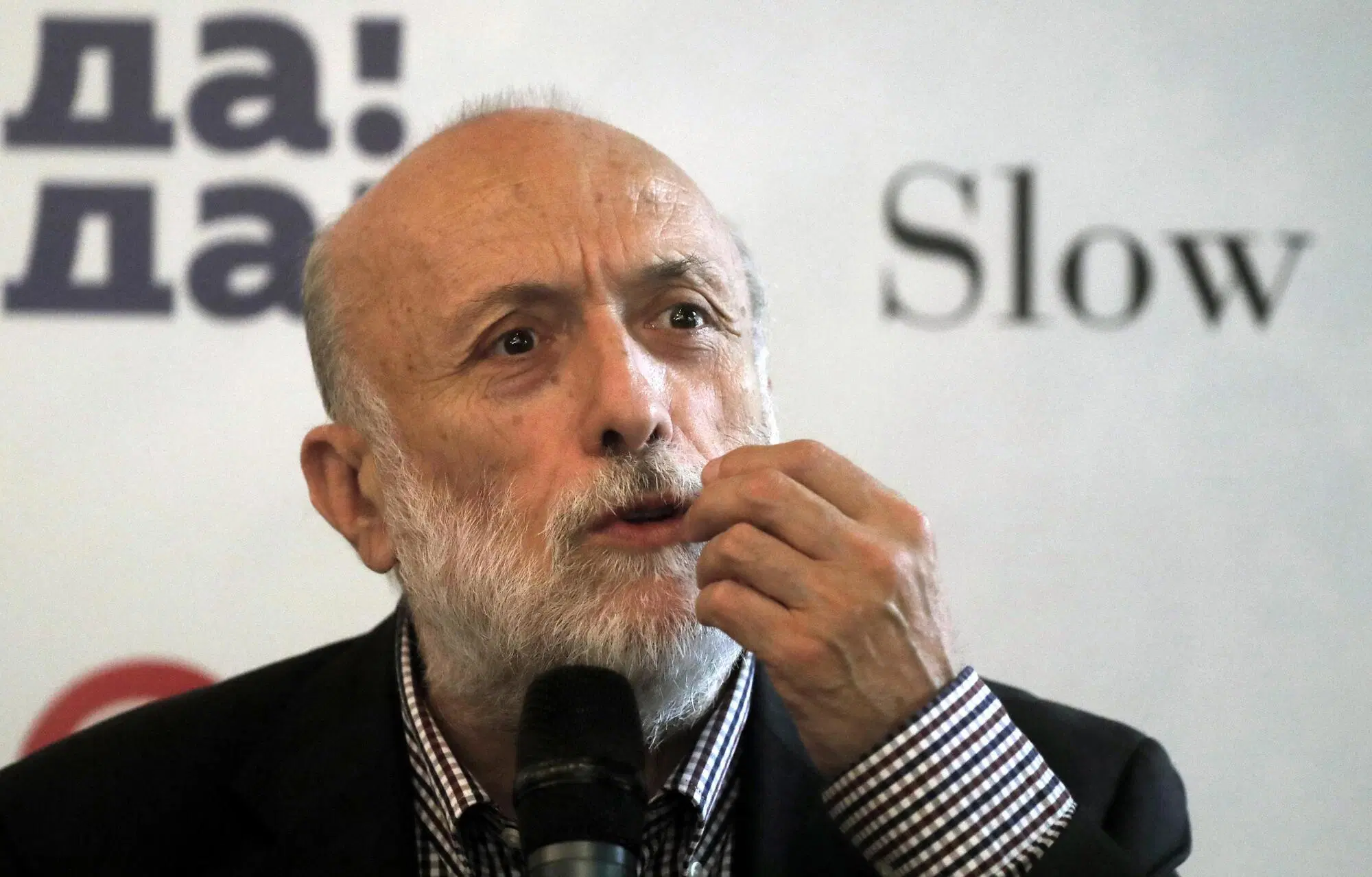 Carlo Petrini