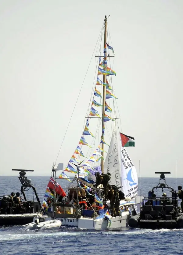 La Turchia sfrutta la Flottilla come strumento di guerra ibrida. Sapete qual &egrave; l'obiettivo di Erdogan? Indebolire Netanyahu (per evitare un conflitto con Israele)