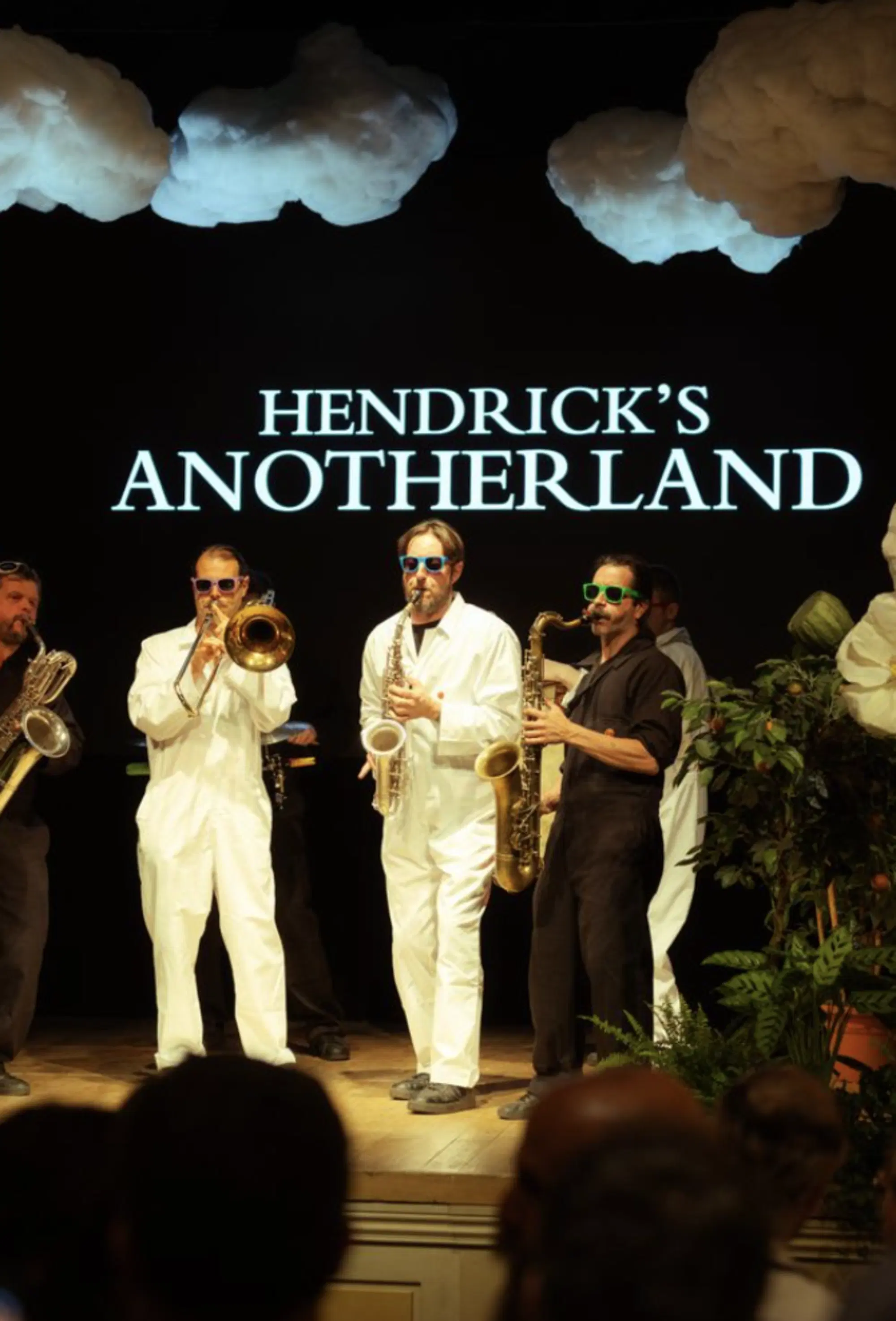 Hendrick's