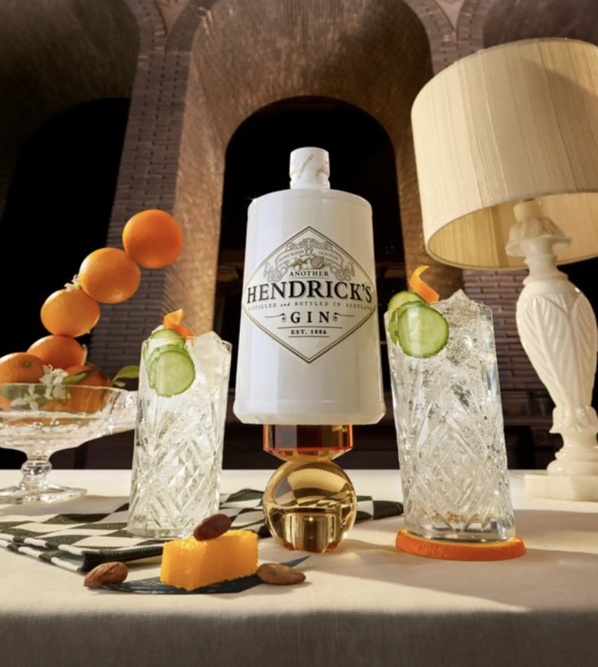 Hendrick's