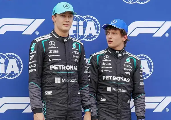 Kimi Antonelli battuto da George Russell in Canada fa notizia? Solo l&rsquo;ennesimo segnale di quanto impressionante sia stato fin qui, mentre Toto Wolff d&agrave; una lezione alla F1 (a modo suo)