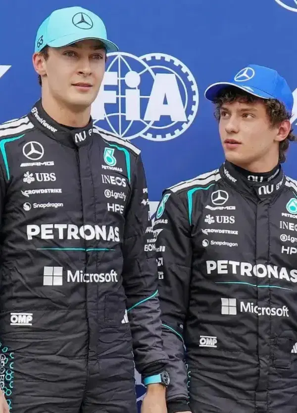 Kimi Antonelli battuto da George Russell in Canada fa notizia? Solo l&rsquo;ennesimo segnale di quanto impressionante sia stato fin qui, mentre Toto Wolff d&agrave; una lezione alla F1 (a modo suo)