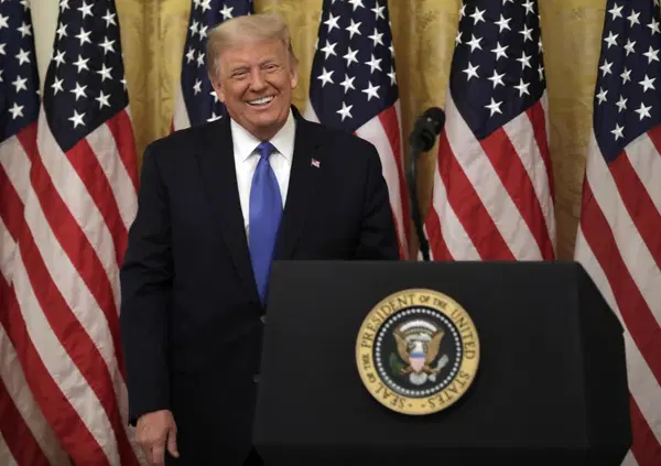 Ma Trump fa il furbo per far guadagnare il figlio su Polymarket? Trump Jr &egrave; nel board del sito di scommesse pi&ugrave; controverso del pianeta