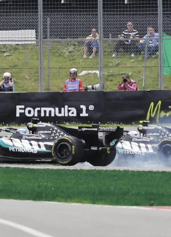 La Sprint Race di Montreal? Segna un prima e un dopo tra Antonelli e Russell, altro che amicizia da social. E dopo la lotta Kimi attacca (ancora) e promette battaglia
