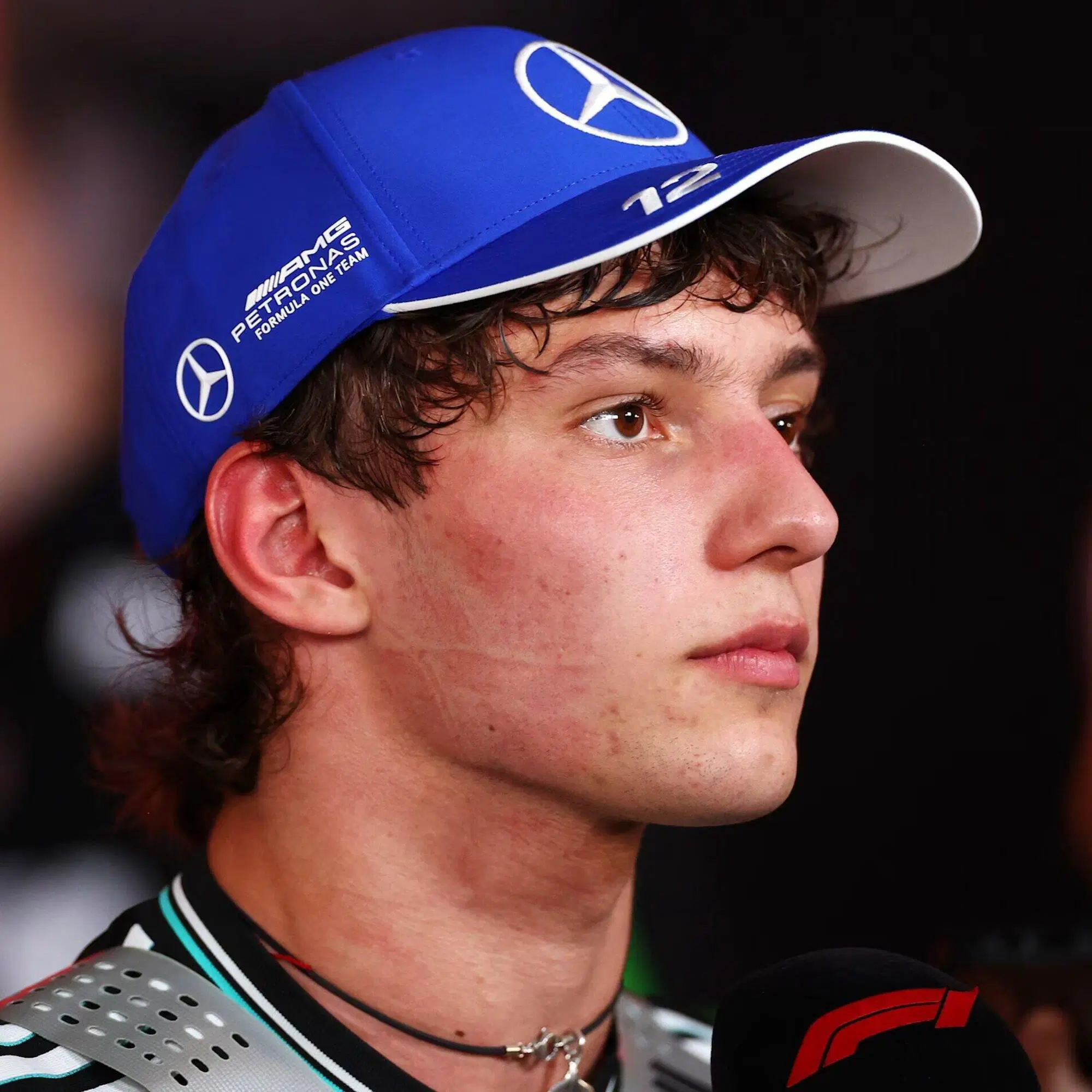 Kimi Antonelli Mercedes