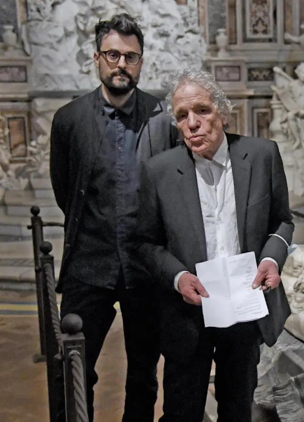 Il ring non ospita eroi, ma corpi feriti che continuano a resistere: Abel Ferrara e Solange Smith leggono &ldquo;The Boxer&rdquo; di Gabriele Tinti