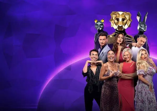 Cosa ci fanno Francesco Chiofalo, Antonella Elia, Paola Caruso e gli altri eroi del trash italiano in una villa su Prime Video? &ldquo;The 50&rdquo;: il reality senza senso che li batte tutti, dal &ldquo;GF VIP&rdquo; a &ldquo;Temptation Island&rdquo;