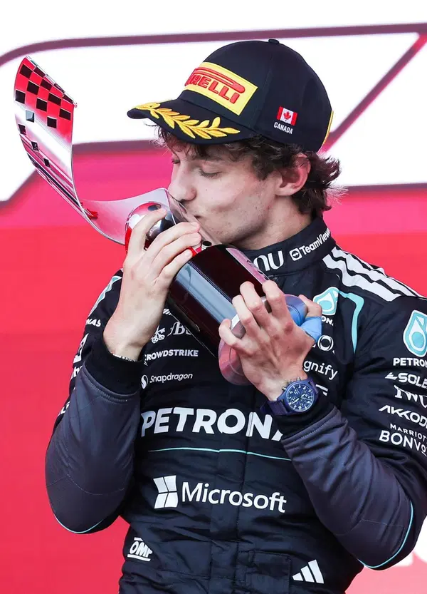 Ma perch&eacute; Kimi Antonelli sta vincendo tutto in F1?