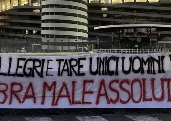 Se pure gli ultras della curva Sud considerano Ibrahimovic &ldquo;il male assoluto&rdquo; allora il Milan e Gerry Cardinale hanno un problema serio