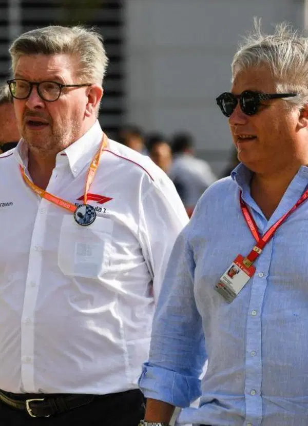 S&igrave;, &egrave; tutto vero: Ross Brawn passa in Pramac con Paolo Campinoti
