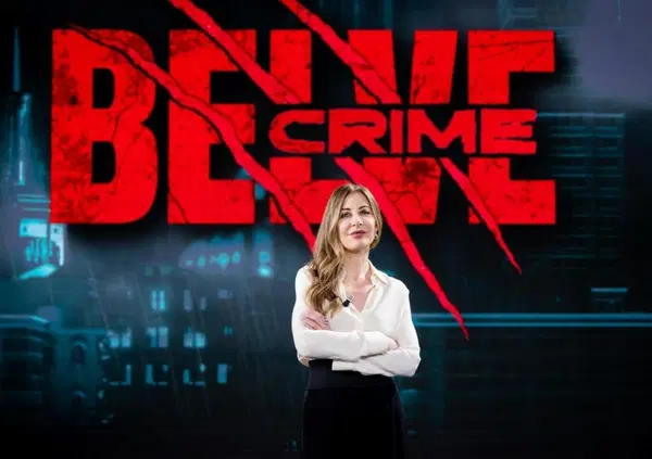 "Belve Crime" su BSDM e ses*o estremo nell'ultima puntata con l'intervista a Soter Mul&egrave;, il campione di pugilato e lo scrittore assassino. Ecco tutte le interviste 