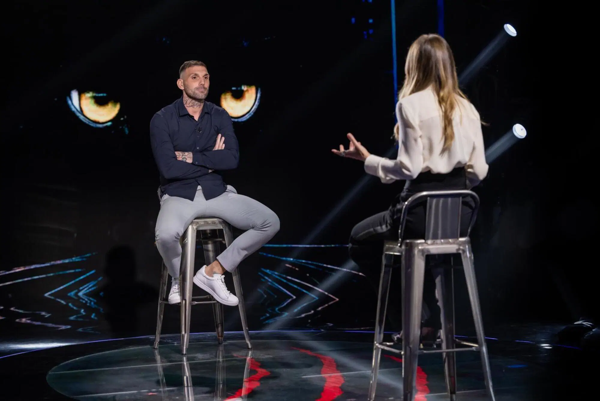 Fagnani intervista Mirco Ricci