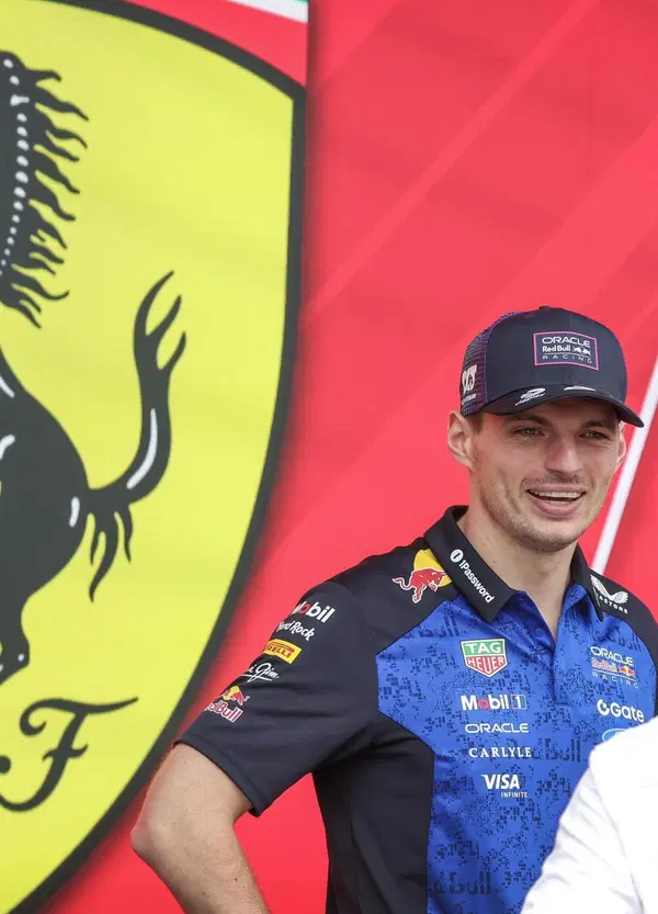 Ma in che senso Max Verstappen potrebbe lasciare la F1 per colpa di Ferrari? L&rsquo;assurda storia che arriva dritta da Montreal e che fa tremare il paddock