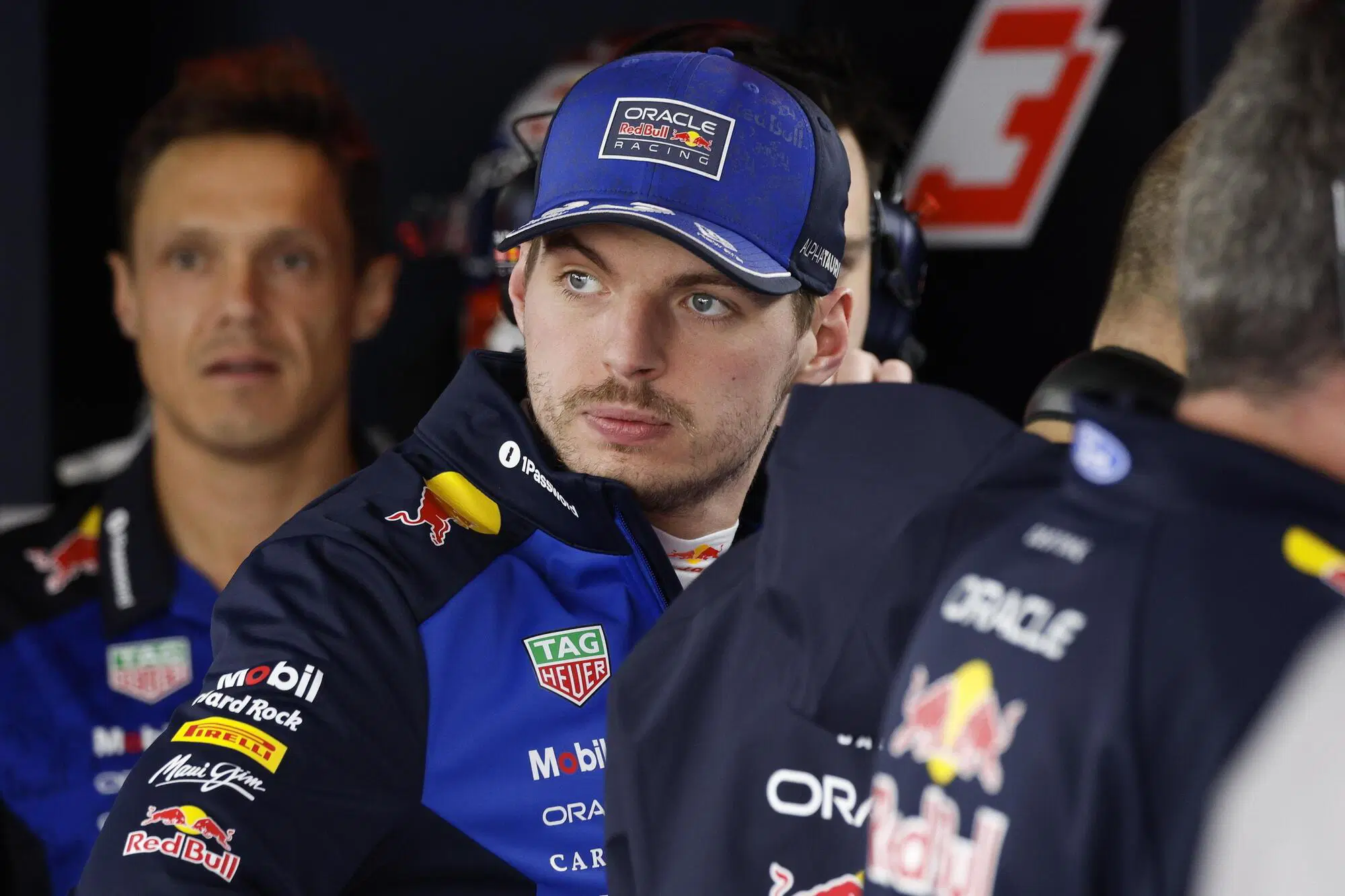 Max Verstappen Red Bull 