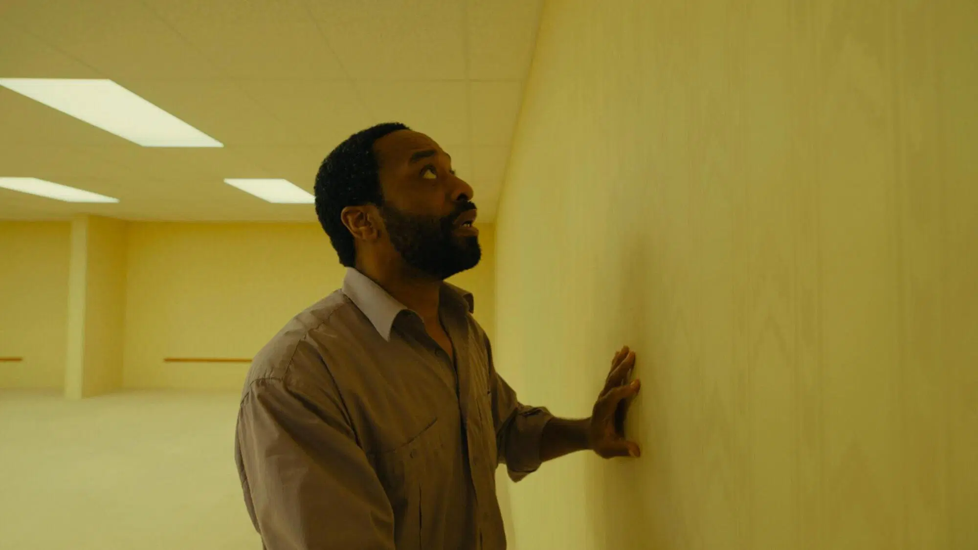 Da Backrooms di Kane Parson