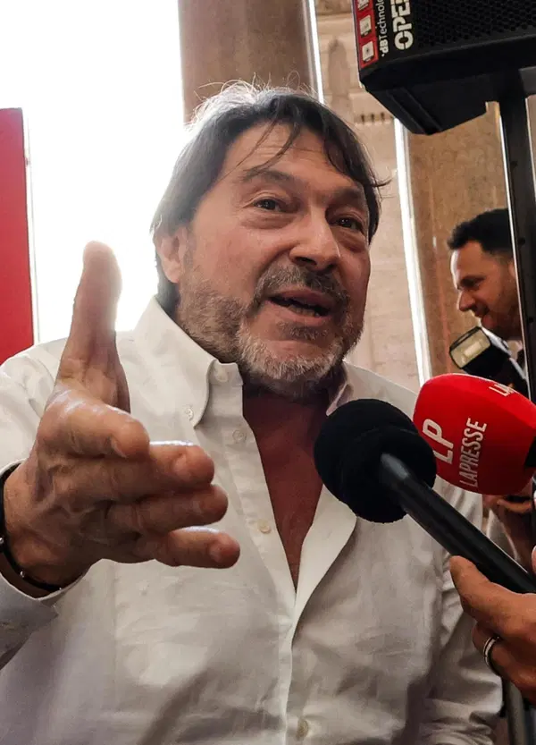 Ranucci pubblica una foto di Zavalani e dimostra che ormai il giornalista si comporta da influencer 