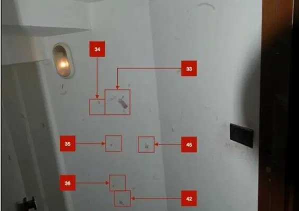 Delitto di Garlasco: davvero dobbiamo prenderci per il cu*o sull&rsquo;Impronta 33? Tanti pareri, pochi dubbi e  una certezza (di cui non si parla abbastanza)