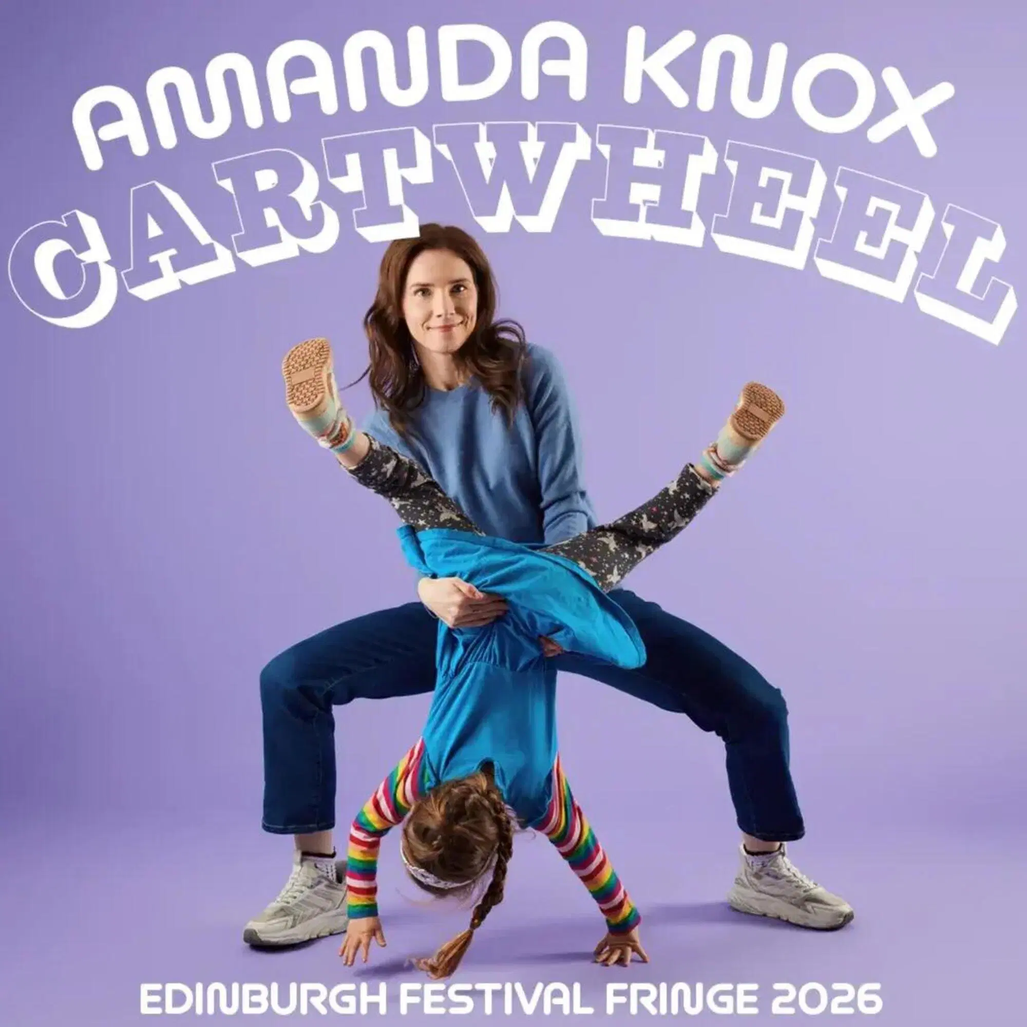 Amanda Knox al Fringe Festival di Edimburgo