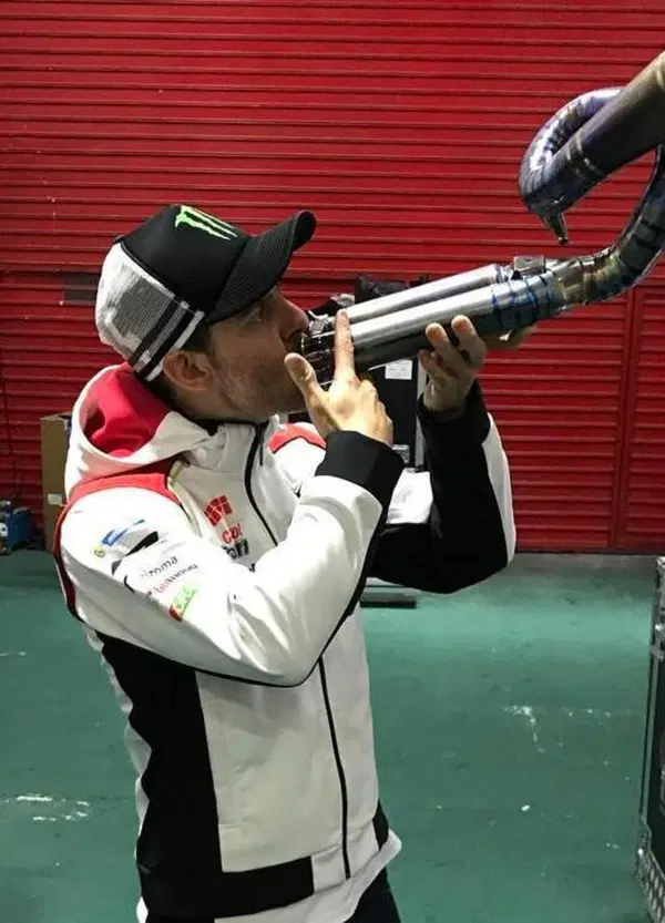 Grazie Honda LCR per Cal Crutchlow al Mugello: &egrave; tornato, ci ha insultati e ci ha ricordato perch&eacute; c&rsquo;era mancato cos&igrave; tanto