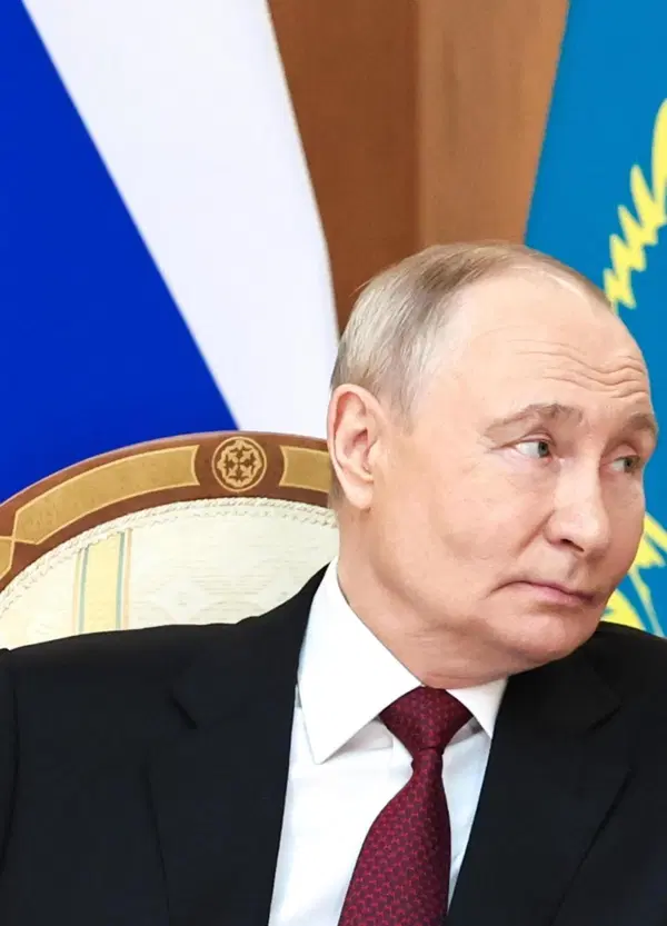 Alla faccia di chi diceva &ldquo;Putin non attaccher&agrave; mai l'Europa&rdquo;: ha fatto esplodere un drone in Romania