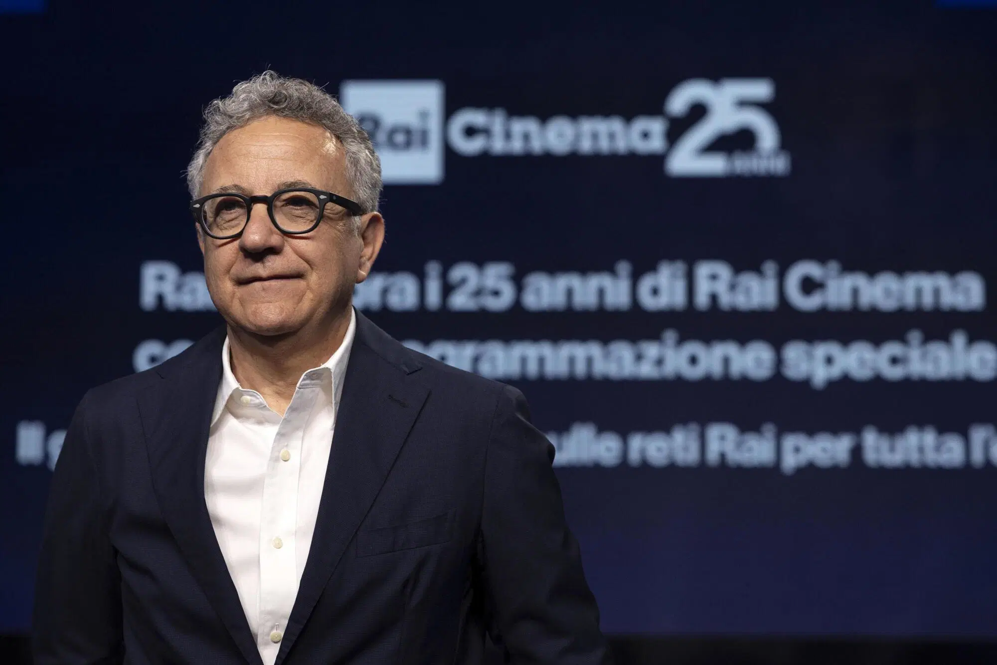  L'ad di Rai Cinema, Paolo Del Brocco