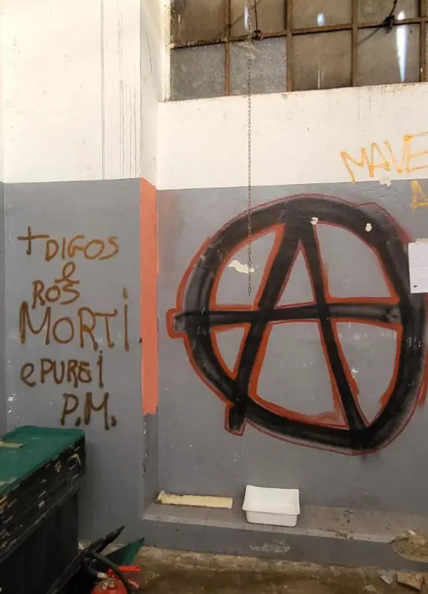 Chi sono gli anarco-insurrezionalisti che hanno minacciato Mario Sechi?