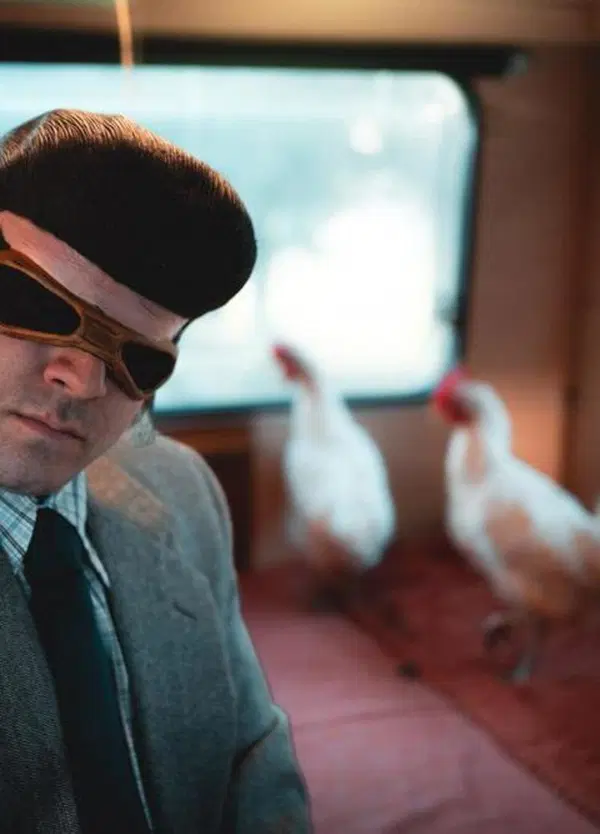 Gu&eacute; ha caricato TonyPitony sulla &ldquo;Cadillac&rdquo; per togliergli la maschera?