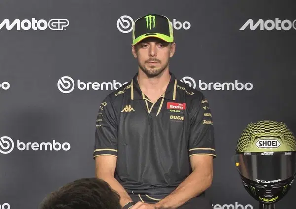 Nel venerd&igrave; del Mugello bandiere rosse e impero romano: Di Giannantonio detta legge, Marquez c&rsquo;&egrave; (nonostante tutto) e solo Acosta &egrave; fuori dalla Q2