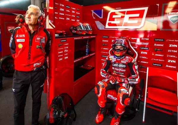 Marc Marquez al Mugello sta rischiando per niente? &ldquo;Sono qui per ricostruire il mio braccio destro e capire meglio il mio futuro&rdquo;