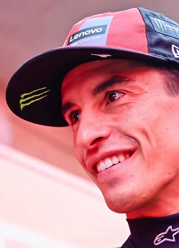 La prima sentenza del sabato del Mugello? Marc Marquez non ha un braccio, non ha un piede, ma ha due palle enormi quanto la paura che fanno