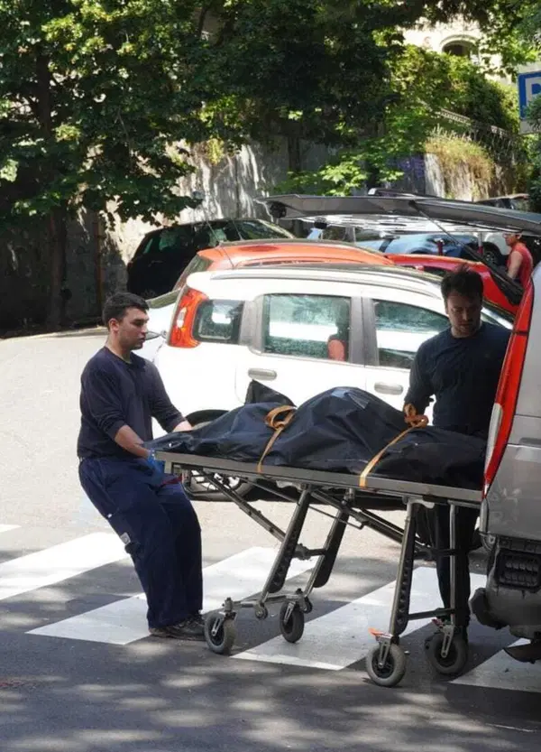 Nel parco con un cadavere da nascondere. Il giallo di Genova? Noi c'eravamo ed ecco come &eacute; andata davvero
