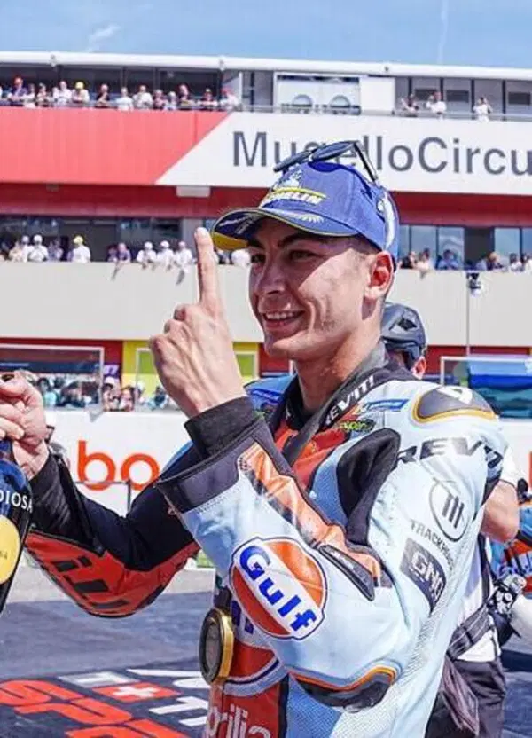 &ldquo;Meno male che c&rsquo;&egrave; la mia famiglia&rdquo;: per capire cosa &egrave; la fame e quanto sono spietate le corse, fatevi raccontare di Raul Fernandez nella Sprint del Mugello