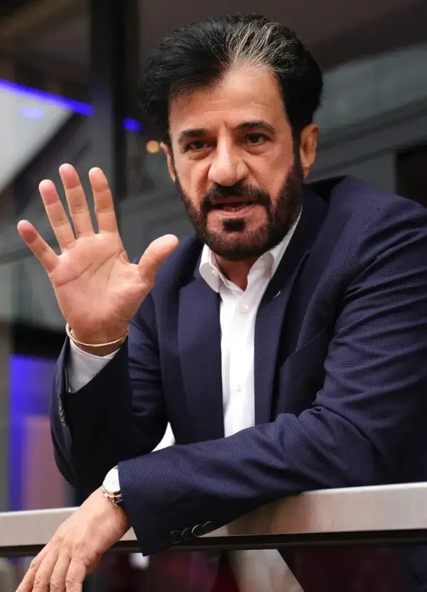 Caro Ben Sulayem, ma che caz*o fai? Dopo le elezioni farlocche, il presidente vuole la FIA a vita: qualcuno gli ricordi che non &egrave; una dittatura