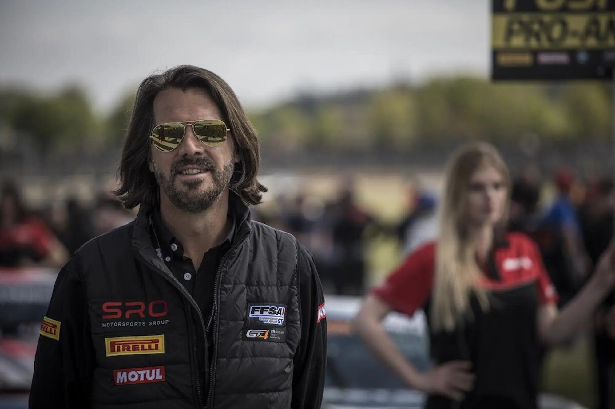 Stephane Ratel SRO Motorsport