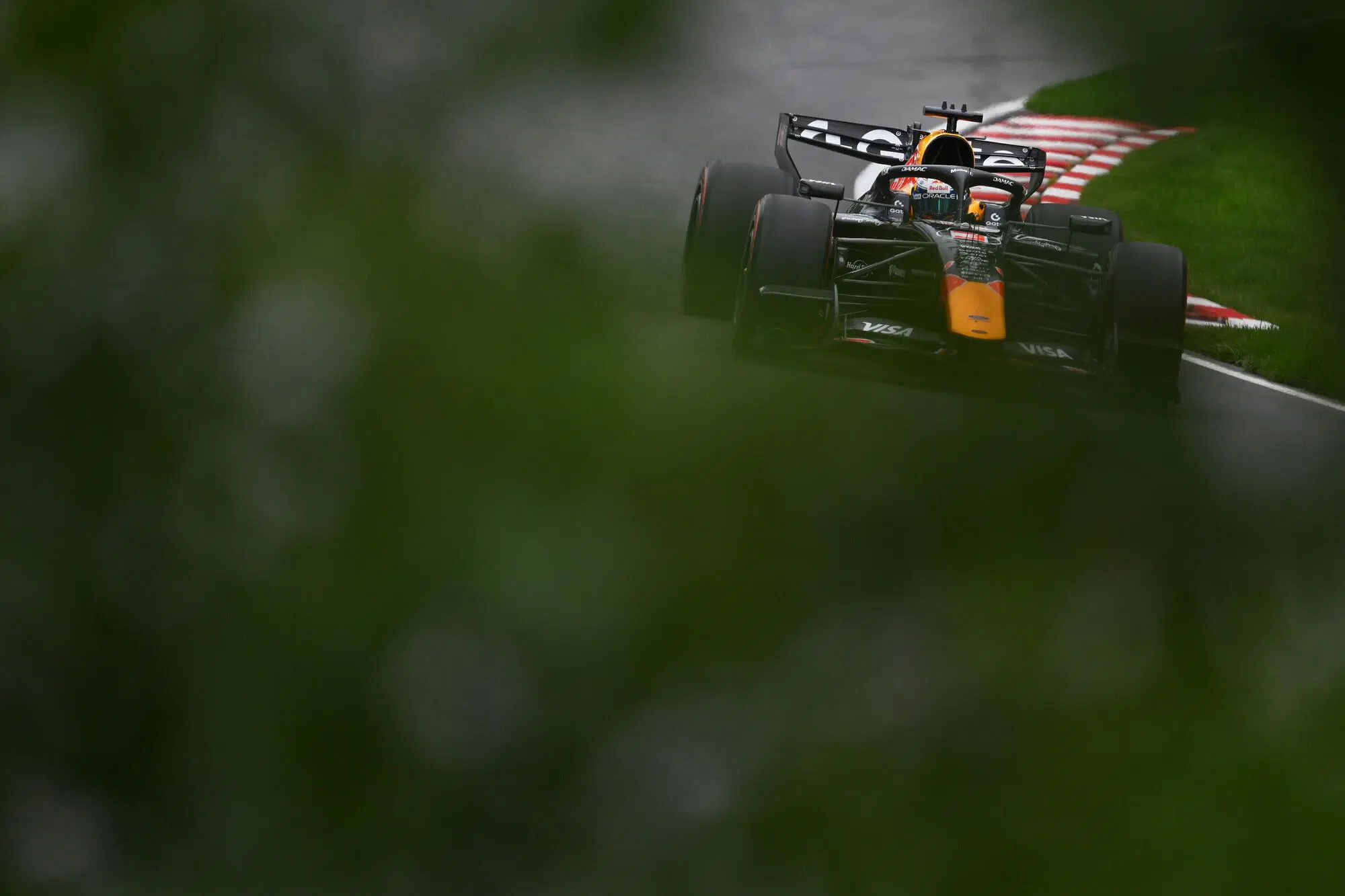 Max Verstappen Canada red Bull