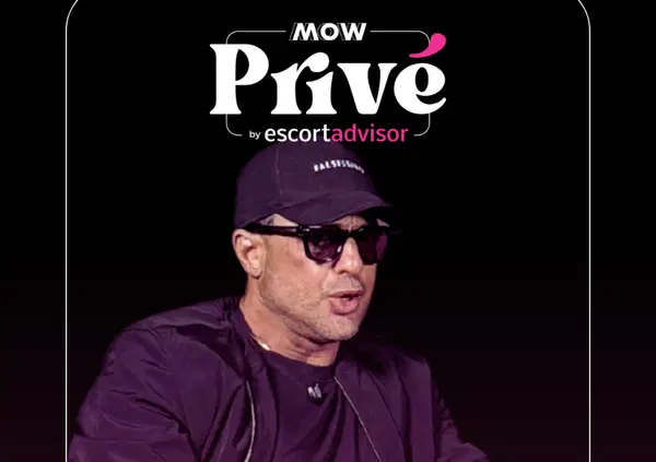 Abbiamo parlato di sesso, amore e libert&agrave; con Fabrizio Corona a Sanremo. Comincia cos&igrave; la nuova stagione di MOW Priv&eacute; by Escort Advisor, il videocast in cui facciamo ci&ograve; che ci piace: rompere i tab&ugrave;