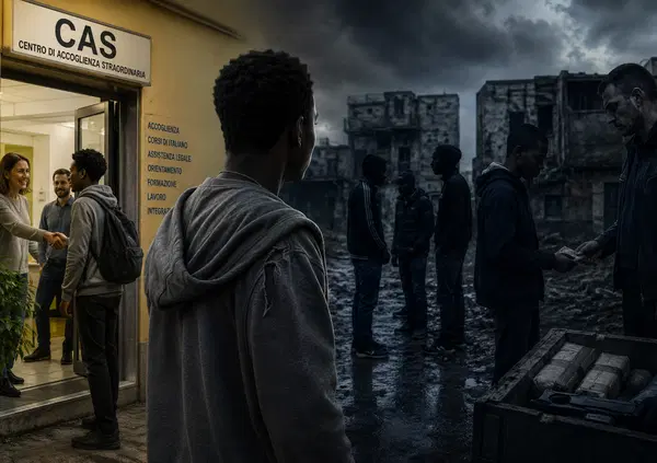 Il business dei minori stranieri accolti coi fondi pubblici e scaricati mentre in tv si continua con la propaganda razzista. Tra abbandono e servizi scadenti, le poche strutture sane ora chiedono aiuto 